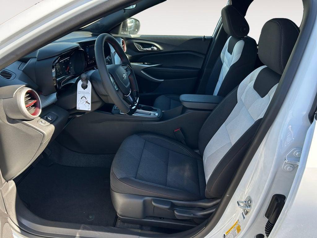 new 2026 Chevrolet Trax car, priced at $23,540