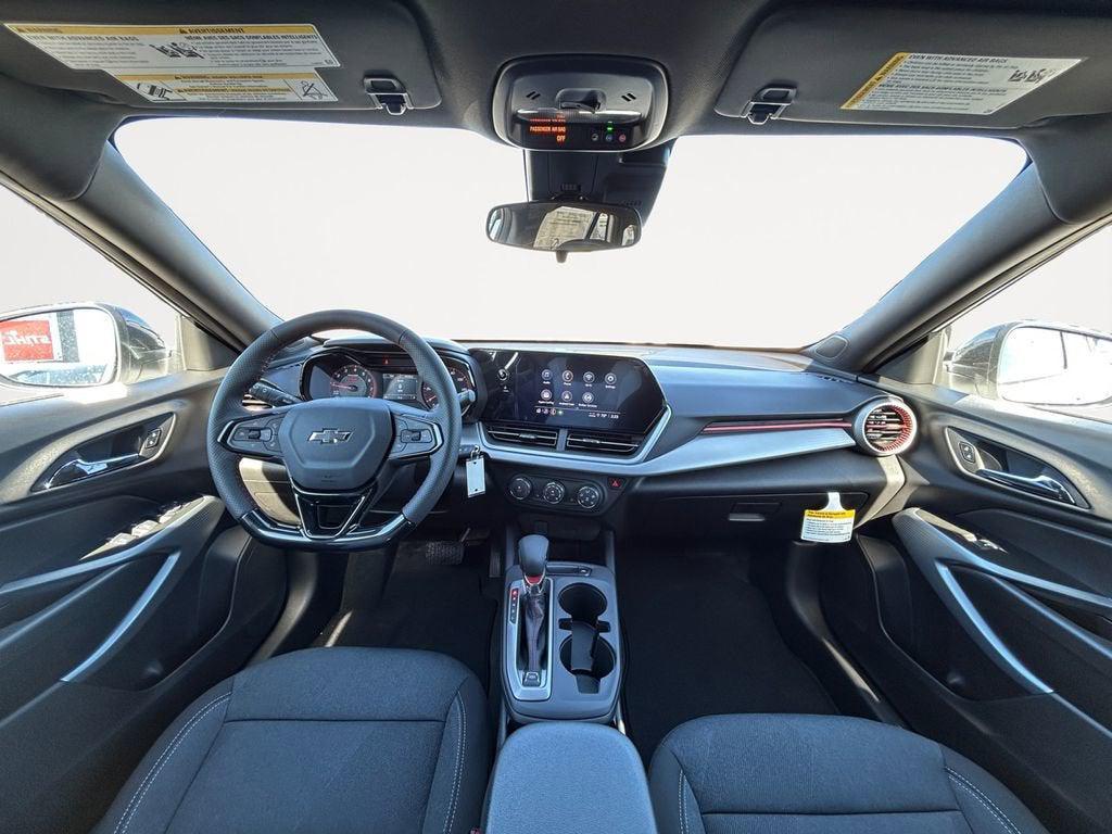 new 2026 Chevrolet Trax car, priced at $23,540