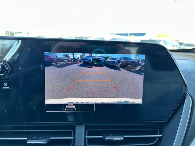 new 2026 Chevrolet Trax car, priced at $24,450