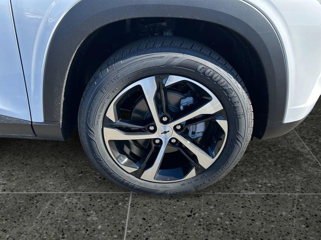 new 2026 Chevrolet Trax car, priced at $23,540