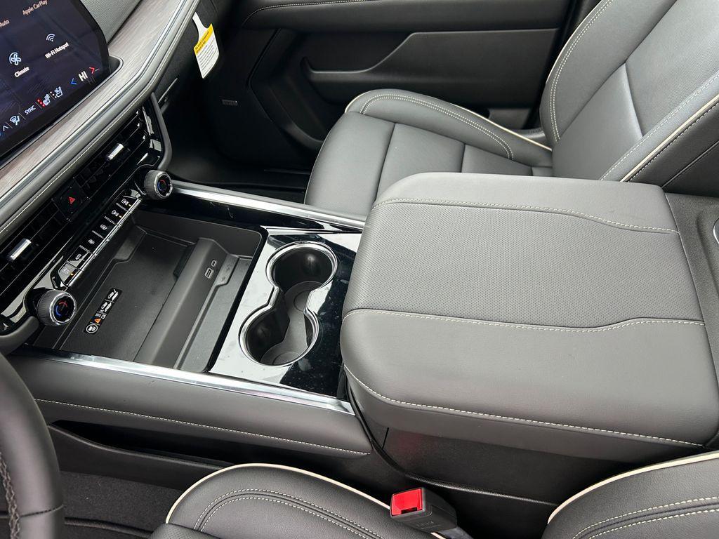 new 2026 Chevrolet Tahoe car, priced at $90,175