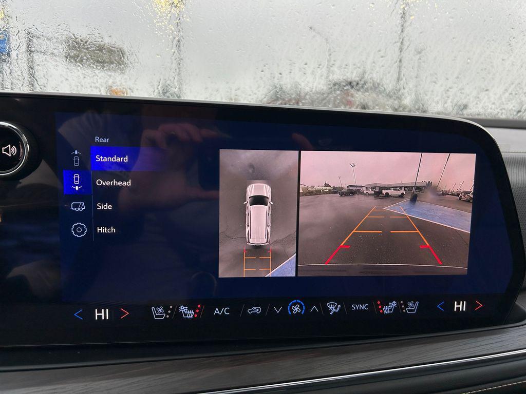 new 2026 Chevrolet Tahoe car, priced at $90,175