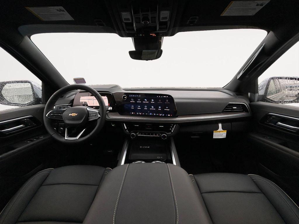 new 2026 Chevrolet Tahoe car, priced at $90,175