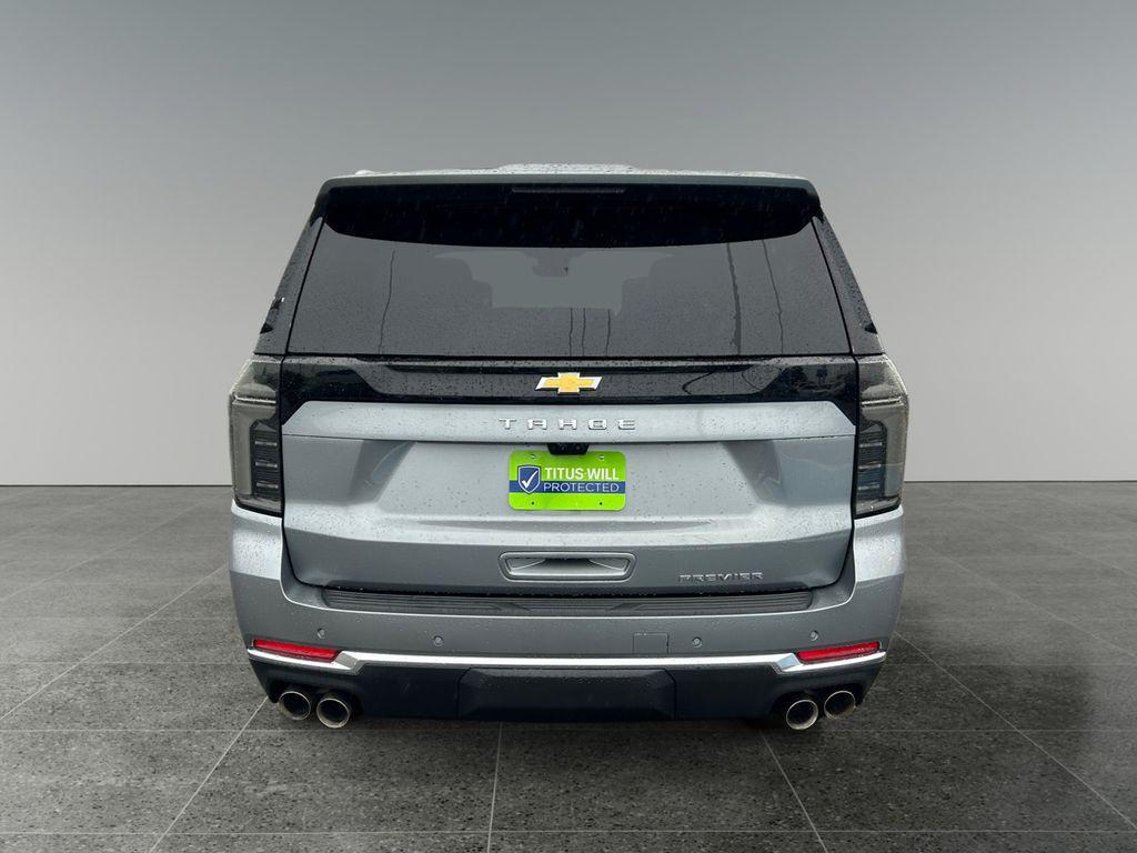 new 2026 Chevrolet Tahoe car, priced at $90,175