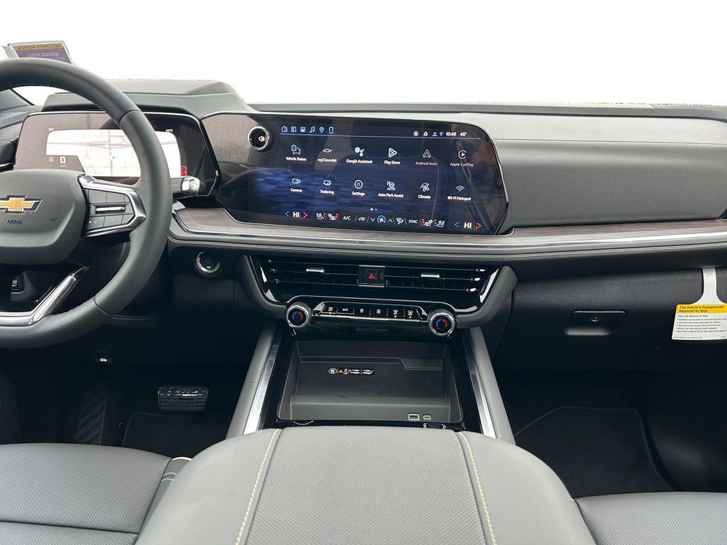 new 2026 Chevrolet Tahoe car, priced at $90,175