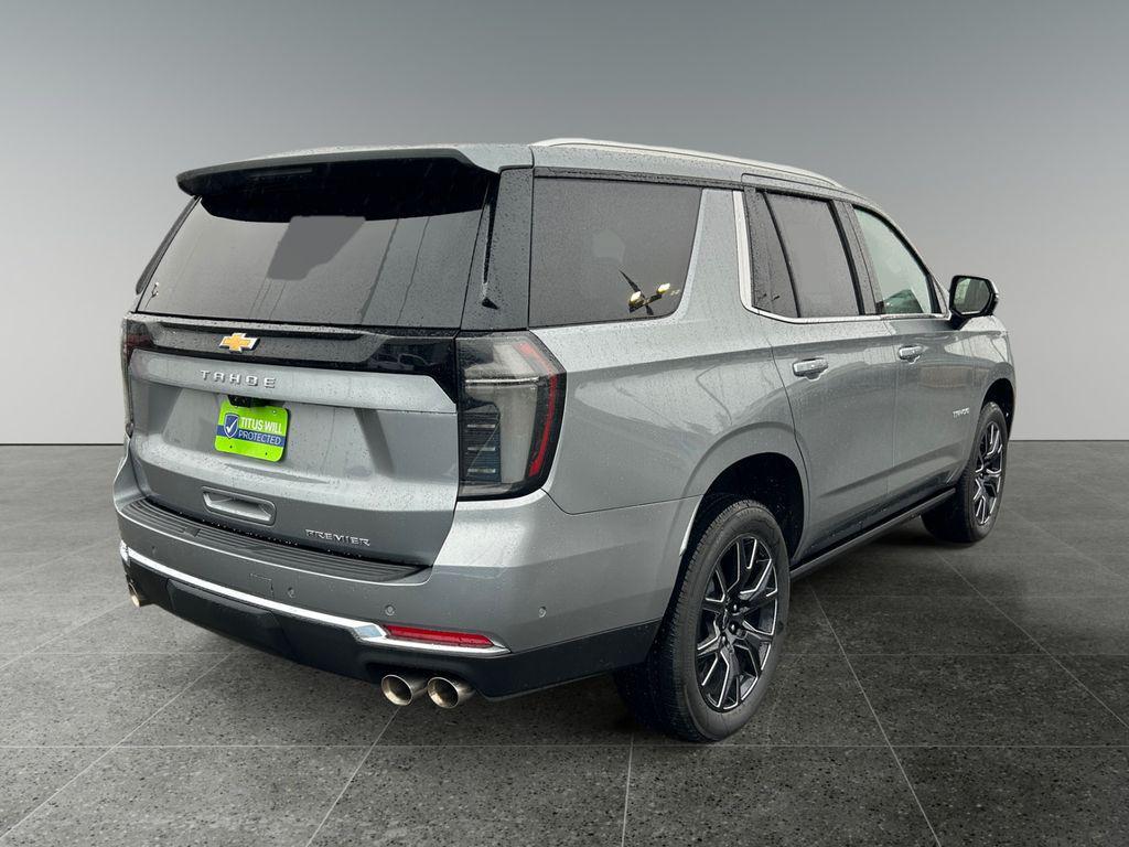 new 2026 Chevrolet Tahoe car, priced at $90,175