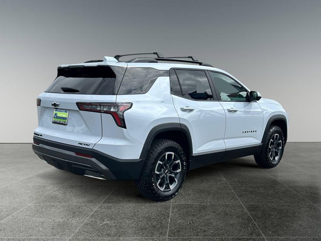 new 2026 Chevrolet Equinox car, priced at $41,460
