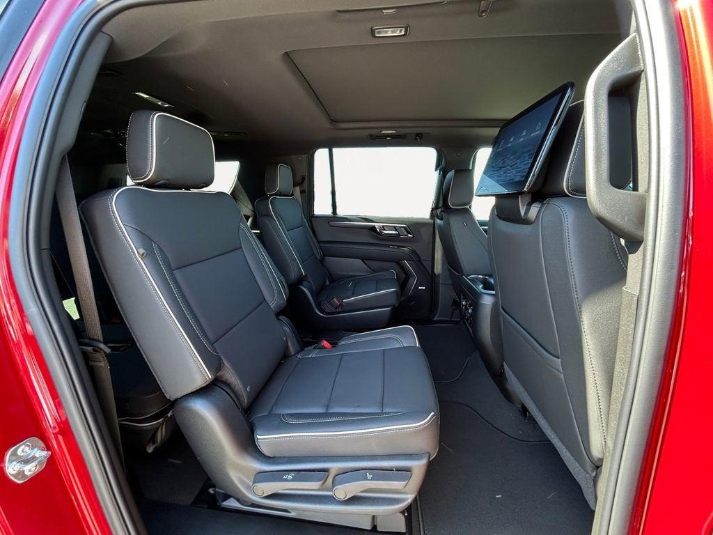 new 2026 Chevrolet Suburban car, priced at $87,312