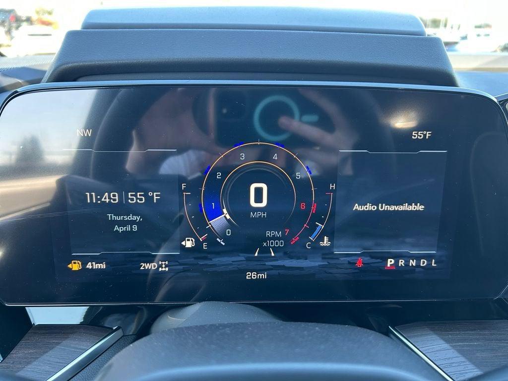 new 2026 Chevrolet Suburban car, priced at $87,312
