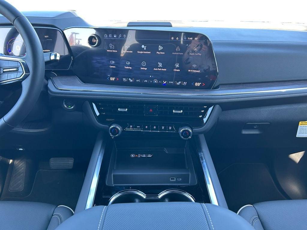 new 2026 Chevrolet Suburban car, priced at $87,312