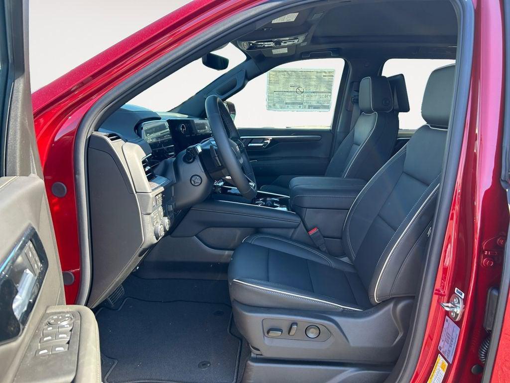new 2026 Chevrolet Suburban car, priced at $87,312