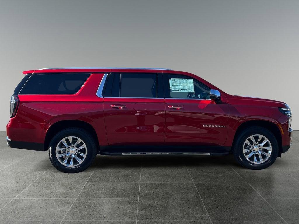 new 2026 Chevrolet Suburban car, priced at $87,312
