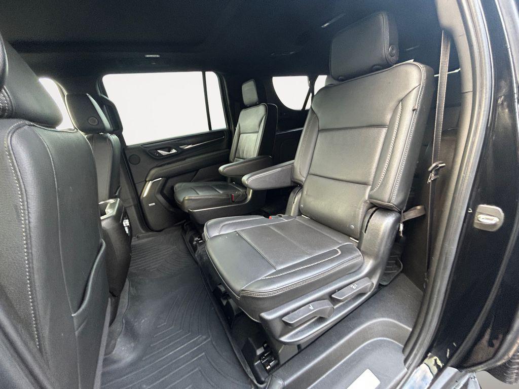 used 2022 GMC Yukon XL car, priced at $57,499