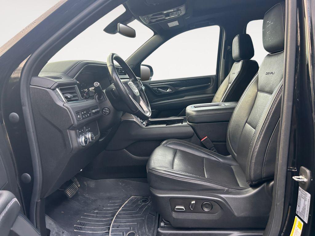 used 2022 GMC Yukon XL car, priced at $57,499