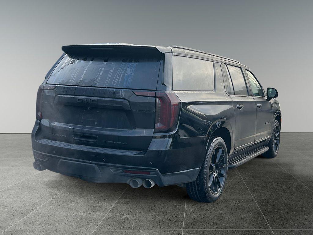 used 2022 GMC Yukon XL car, priced at $57,499