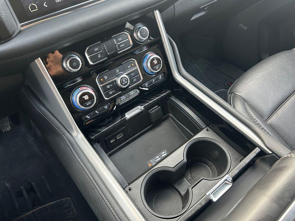 used 2022 GMC Yukon XL car, priced at $57,499