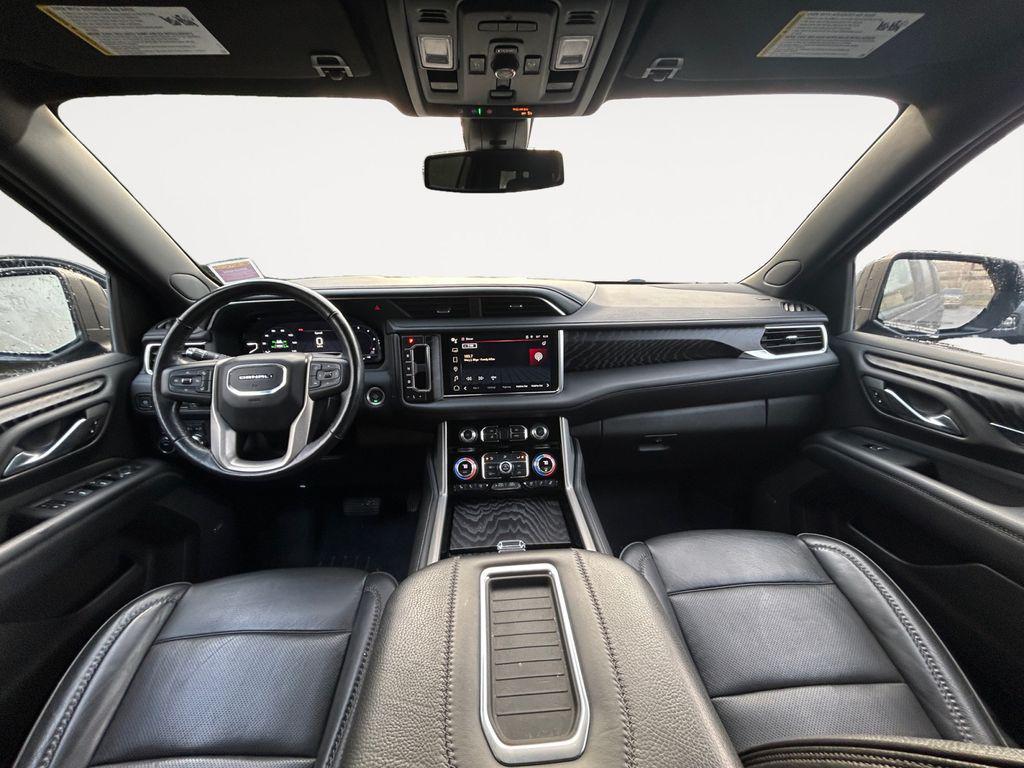 used 2022 GMC Yukon XL car, priced at $57,499