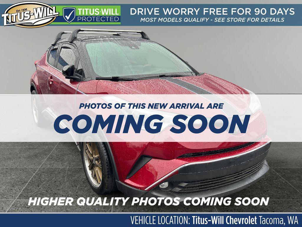 used 2019 Toyota C-HR car, priced at $24,990