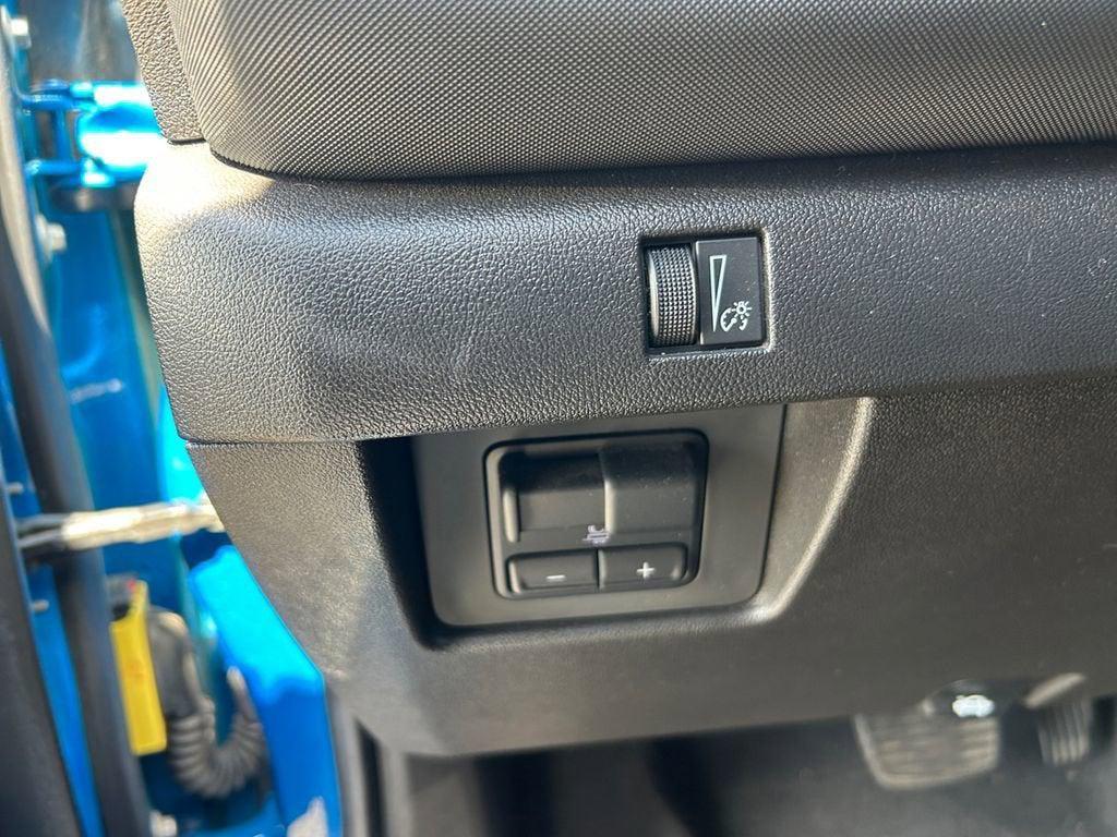 used 2024 Chevrolet Colorado car, priced at $42,390