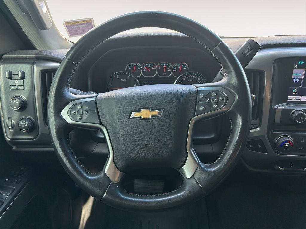 used 2015 Chevrolet Silverado 3500 car, priced at $39,399