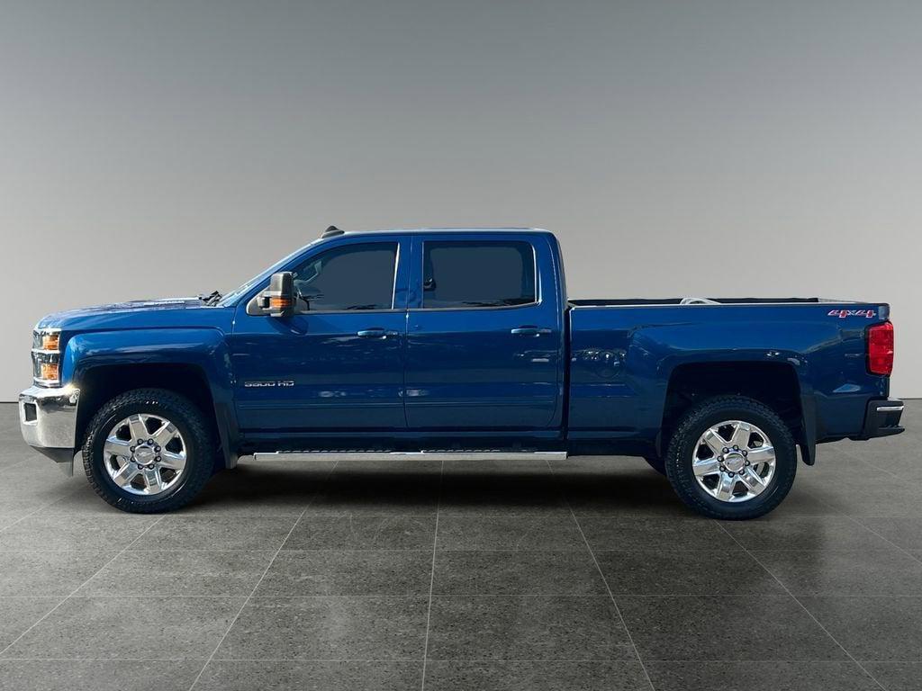 used 2015 Chevrolet Silverado 3500 car, priced at $39,399