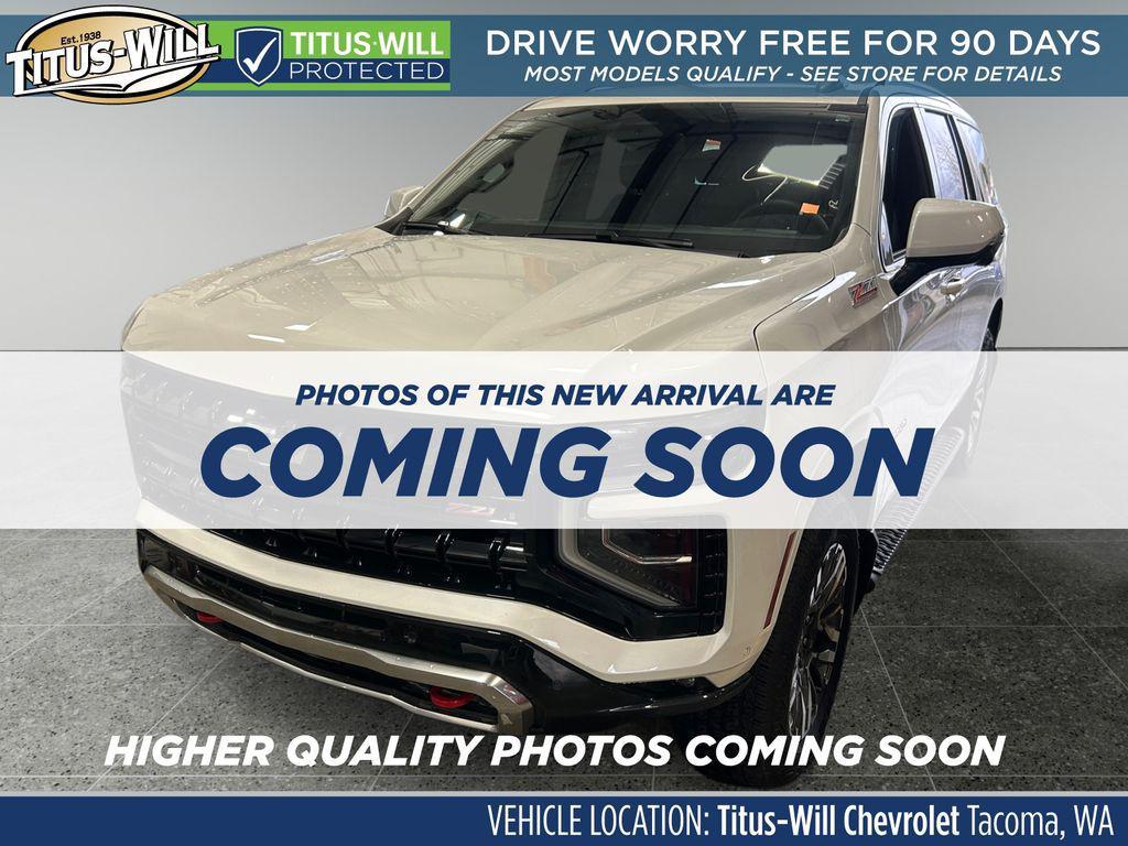 used 2025 Chevrolet Tahoe car, priced at $73,499