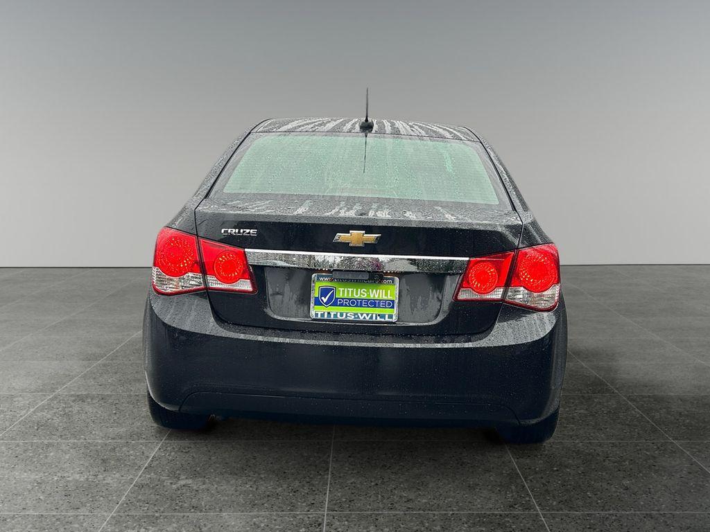 used 2016 Chevrolet Cruze Limited car, priced at $9,999