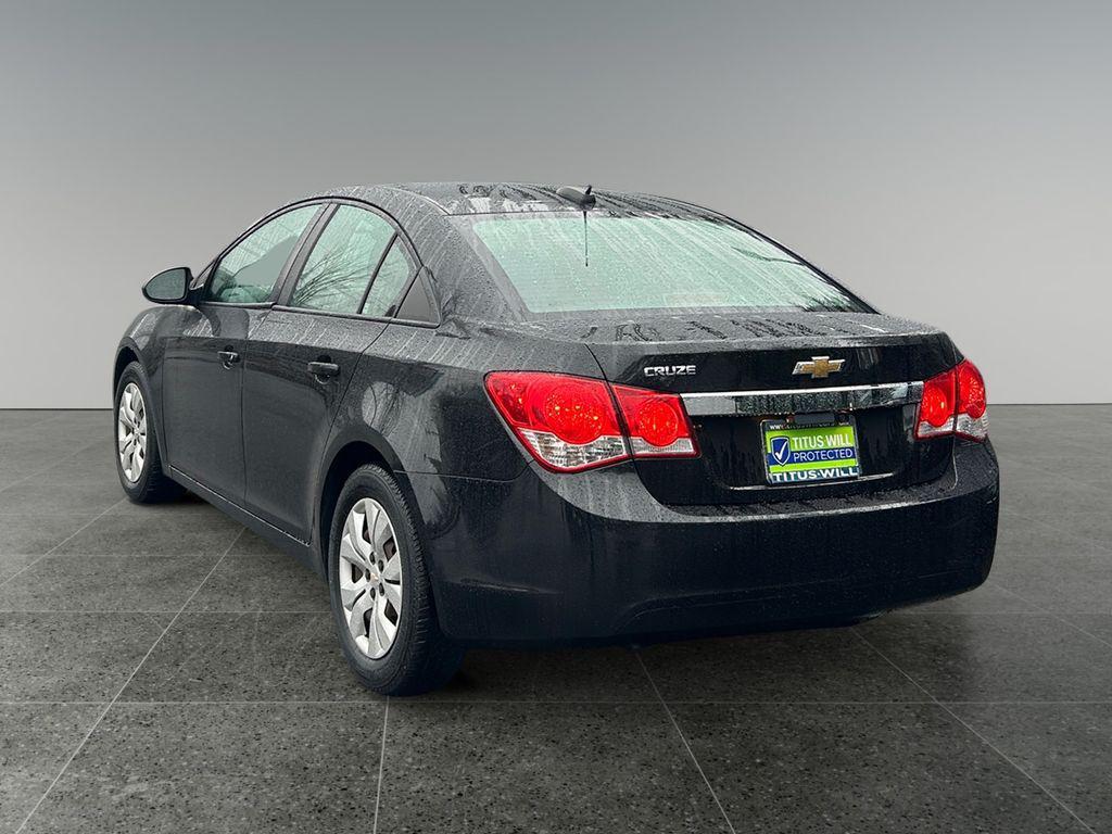 used 2016 Chevrolet Cruze Limited car, priced at $9,999