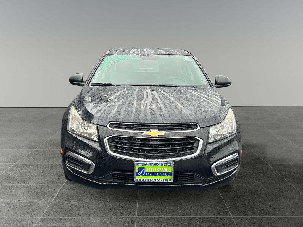 used 2016 Chevrolet Cruze Limited car, priced at $9,999