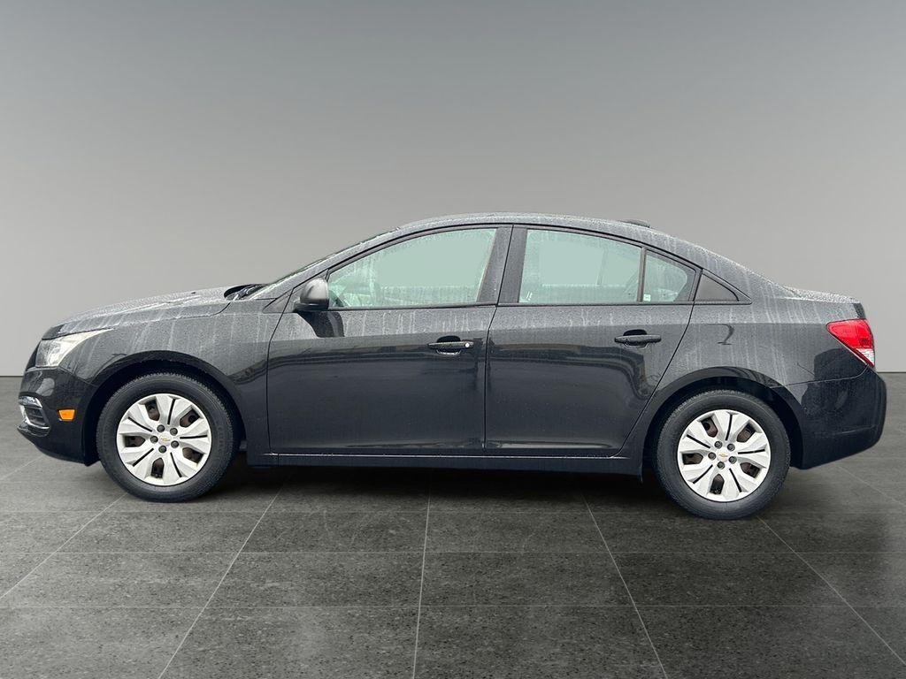 used 2016 Chevrolet Cruze Limited car, priced at $9,999