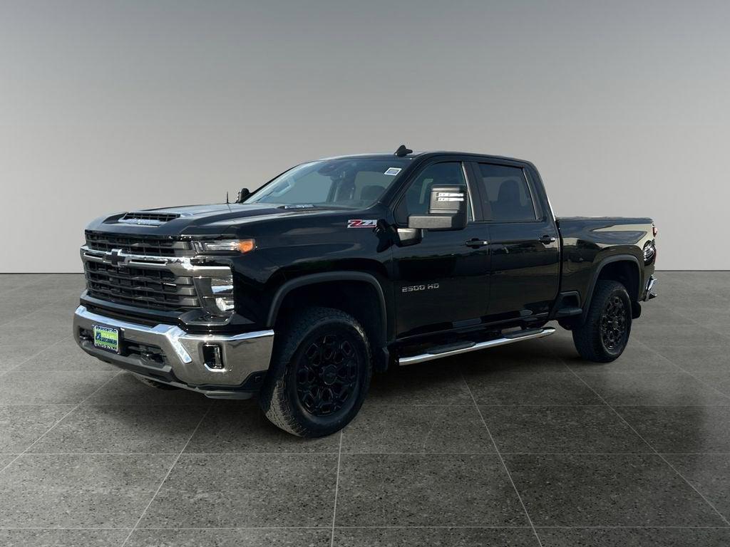 used 2024 Chevrolet Silverado 2500 car, priced at $60,390