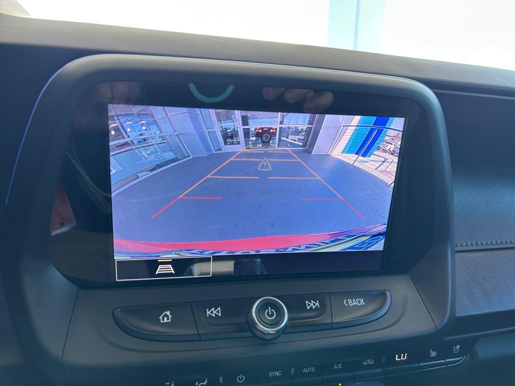 used 2021 Chevrolet Camaro car, priced at $45,388