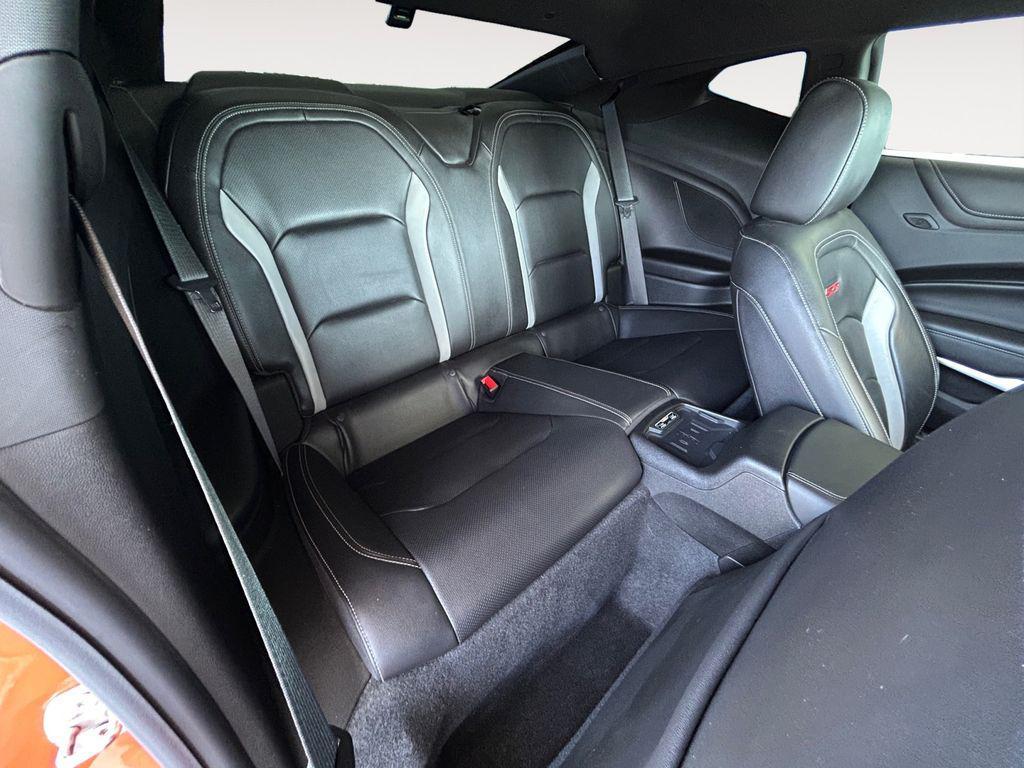 used 2021 Chevrolet Camaro car, priced at $45,388