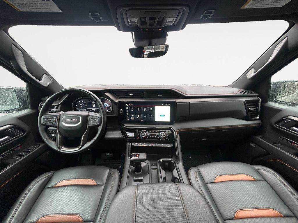 used 2025 GMC Sierra 1500 car, priced at $61,999