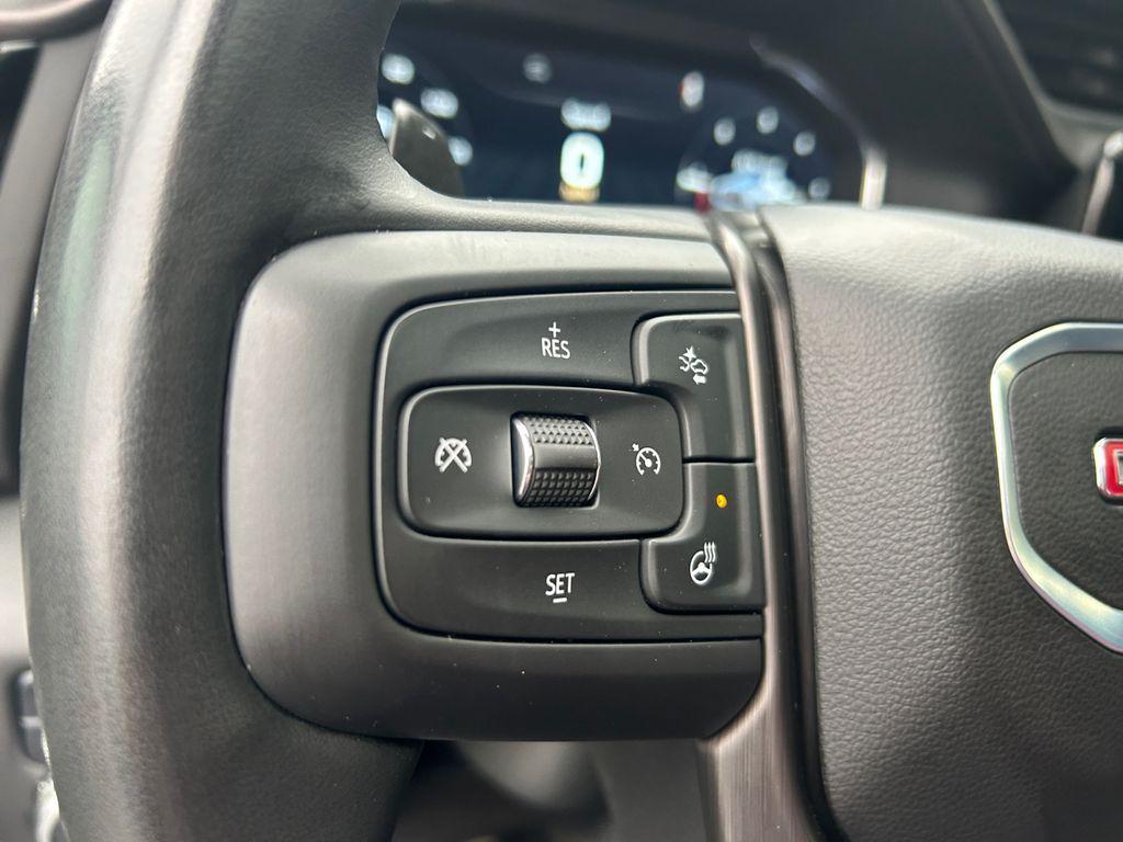 used 2025 GMC Sierra 1500 car, priced at $61,999