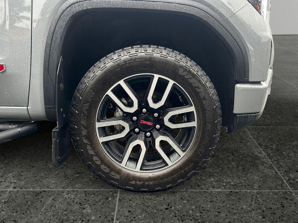 used 2025 GMC Sierra 1500 car, priced at $61,999