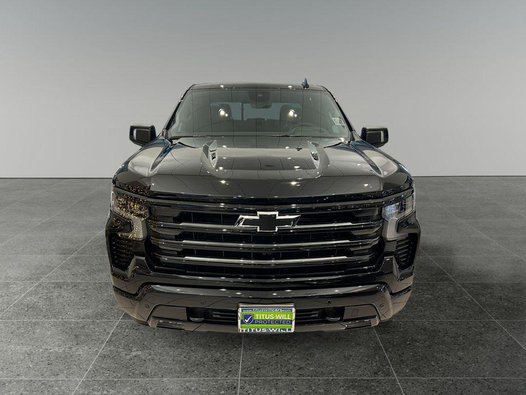 new 2026 Chevrolet Silverado 1500 car, priced at $72,912