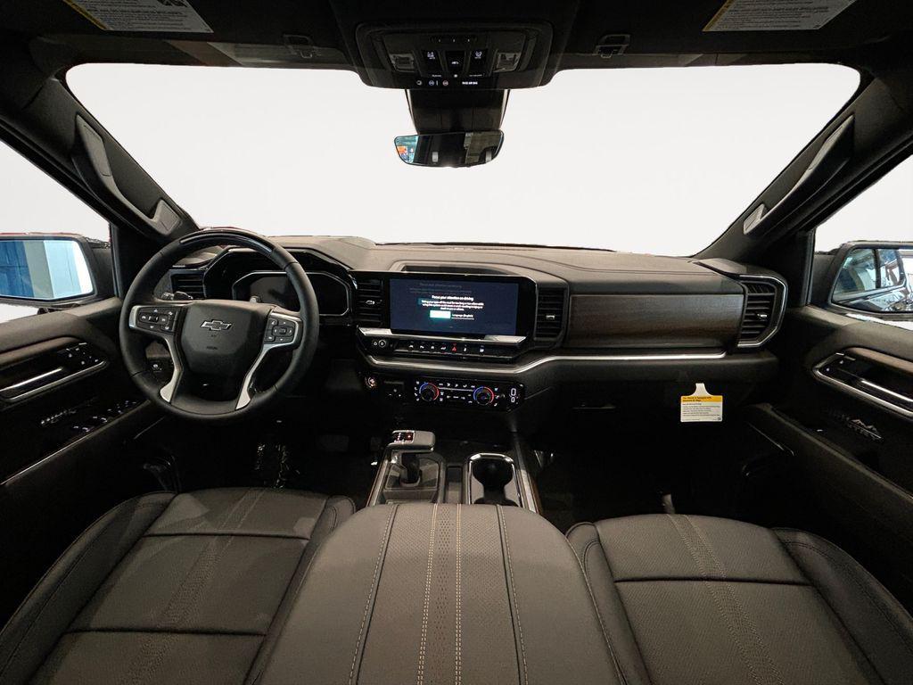 new 2026 Chevrolet Silverado 1500 car, priced at $72,912