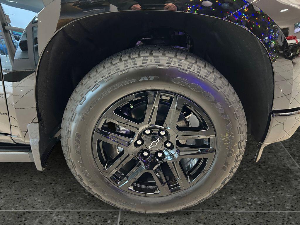 new 2026 Chevrolet Silverado 1500 car, priced at $72,912