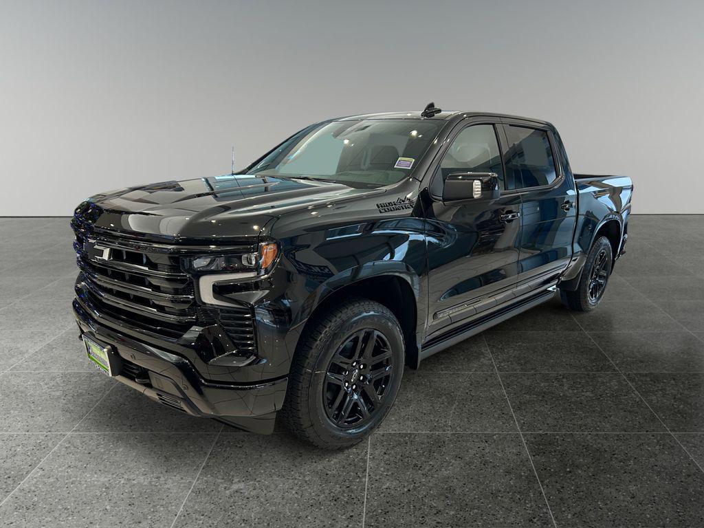 new 2026 Chevrolet Silverado 1500 car, priced at $72,912