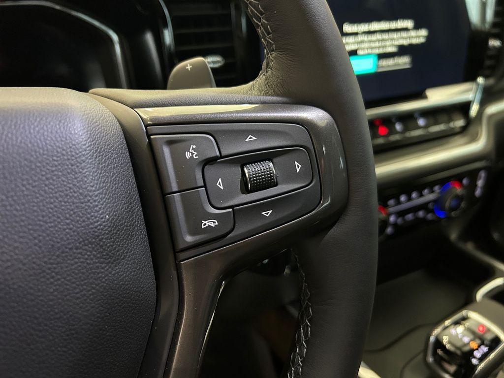 new 2026 Chevrolet Silverado 1500 car, priced at $72,912