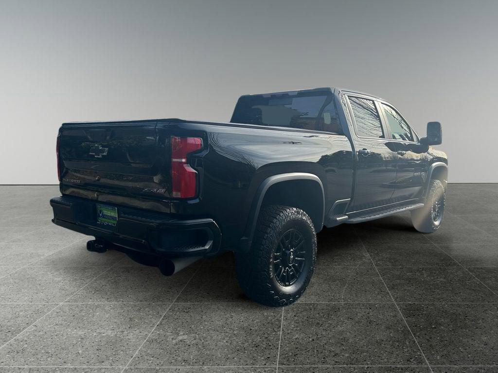used 2025 Chevrolet Silverado 2500 car, priced at $81,312