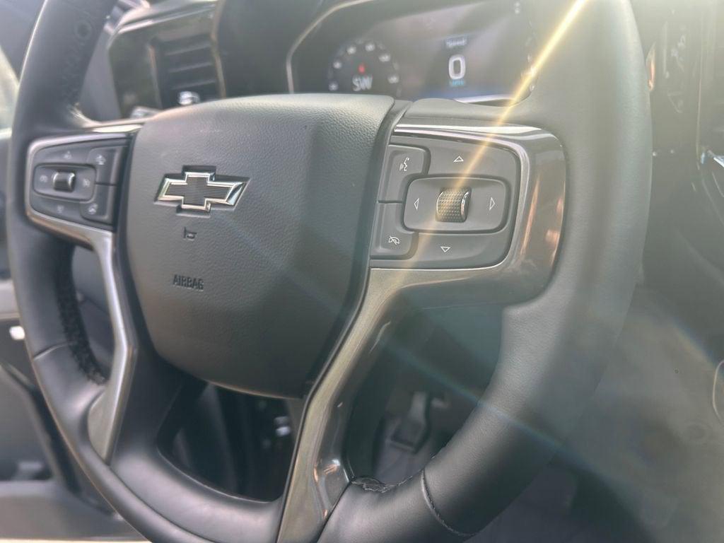 used 2025 Chevrolet Silverado 2500 car, priced at $81,312