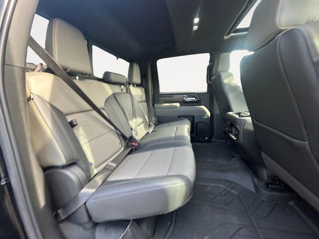 used 2025 Chevrolet Silverado 2500 car, priced at $81,312