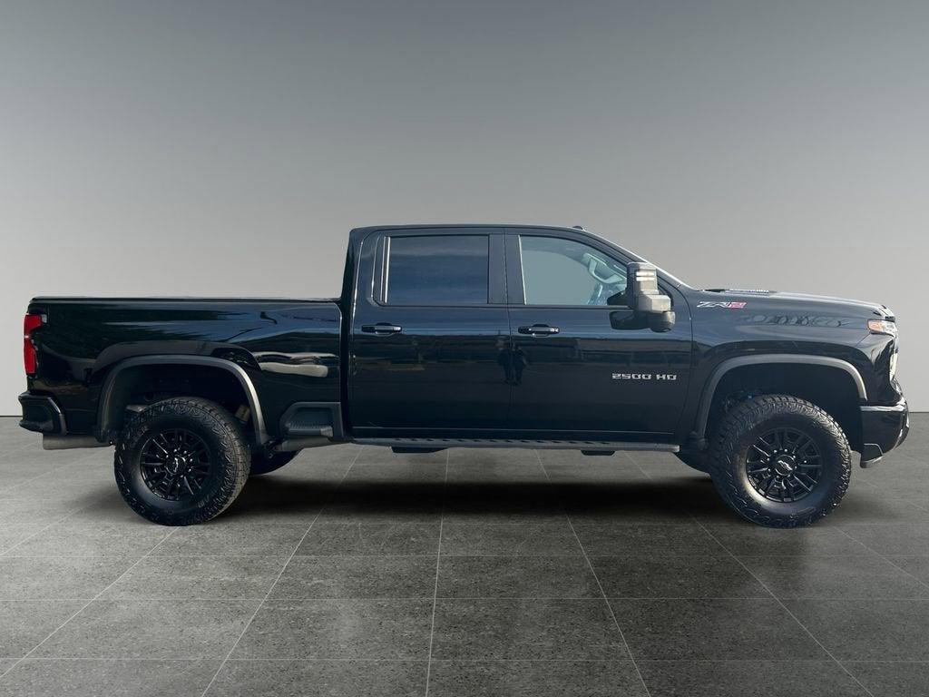 used 2025 Chevrolet Silverado 2500 car, priced at $81,312