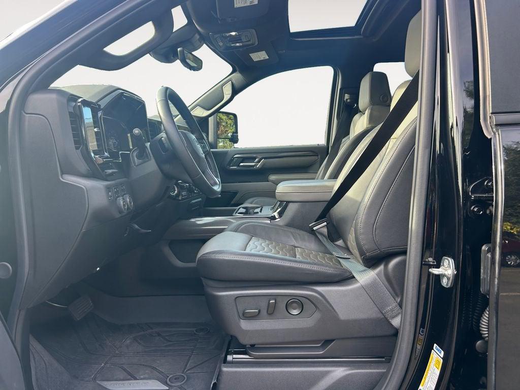 used 2025 Chevrolet Silverado 2500 car, priced at $81,312