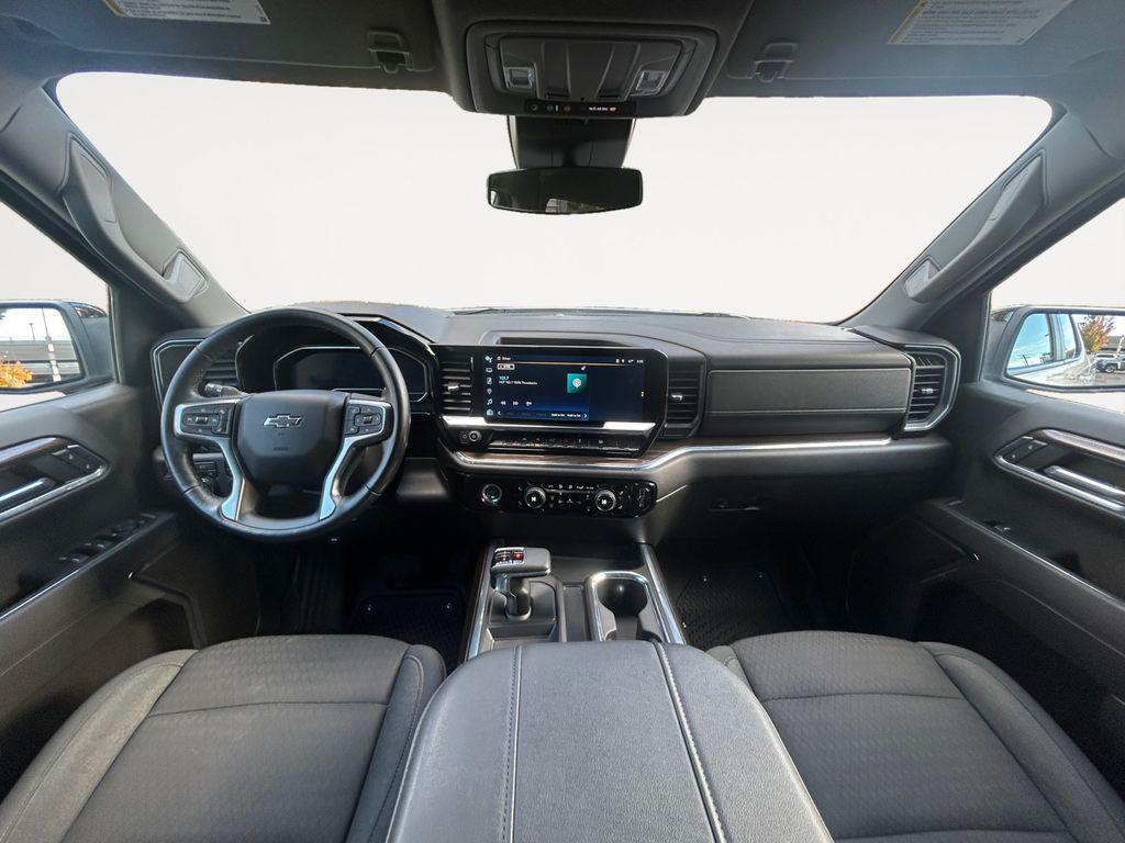 used 2023 Chevrolet Silverado 1500 car, priced at $45,499