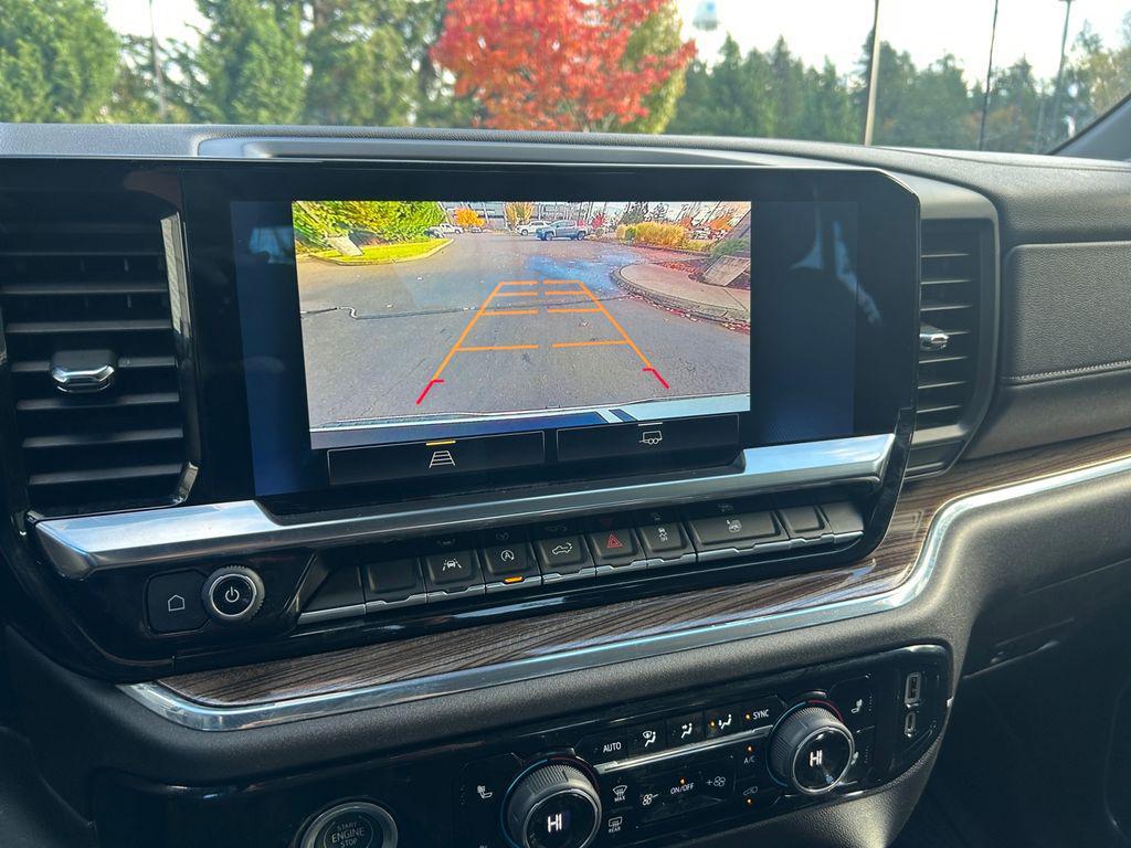 used 2023 Chevrolet Silverado 1500 car, priced at $45,499