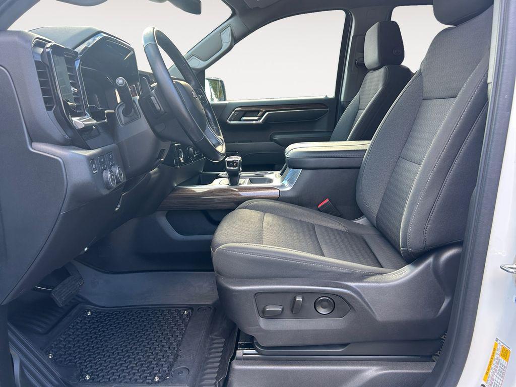 used 2023 Chevrolet Silverado 1500 car, priced at $45,499