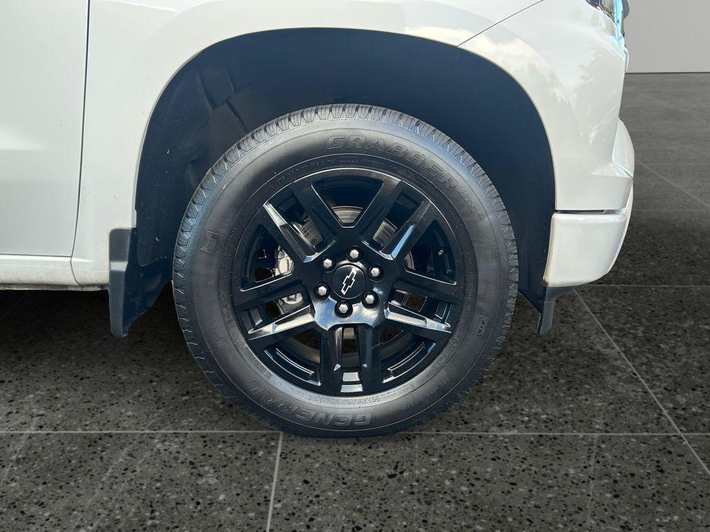 used 2023 Chevrolet Silverado 1500 car, priced at $45,499